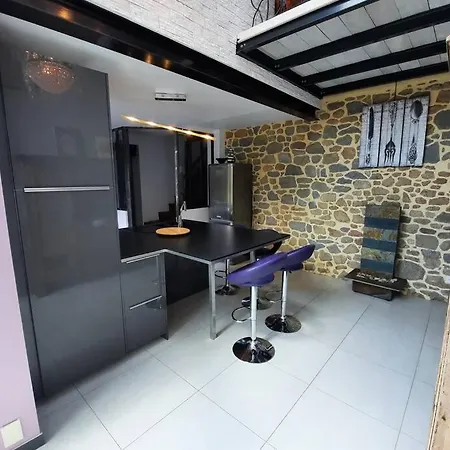 度假居 Maison Jeanne *