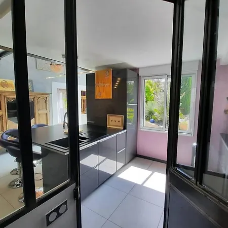 Maison Jeanne 度假居 *