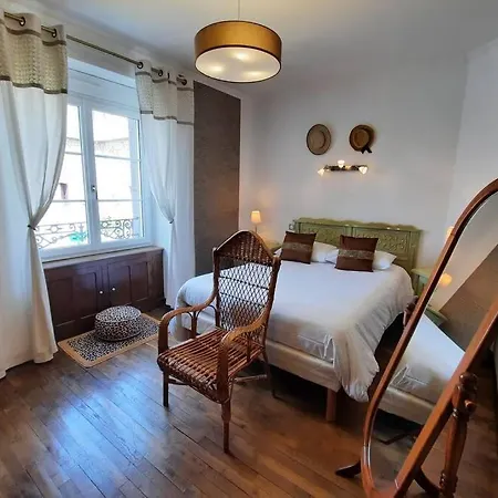 度假居 Maison Jeanne