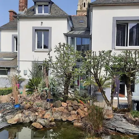 Maison Jeanne 度假居 Saint-Pern